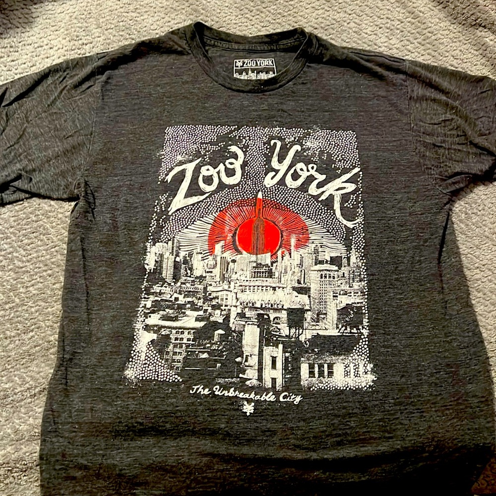 Zoo York 
Medium vintage Zoo York shirt